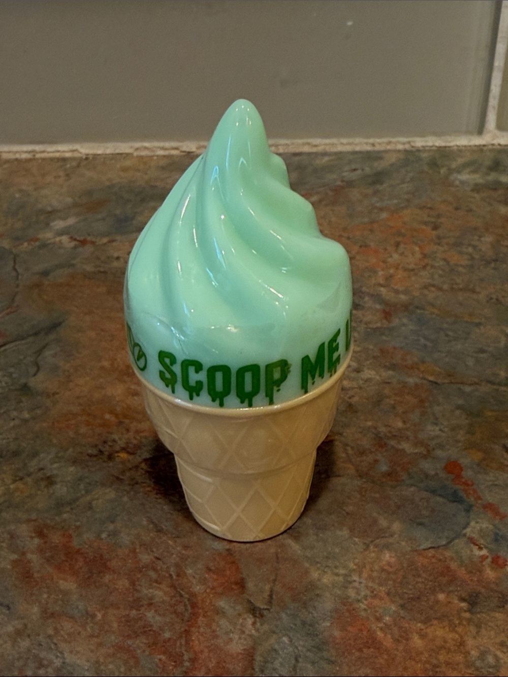 Scoop Me Up - Nutty Pistachio Icy Balm NWT
